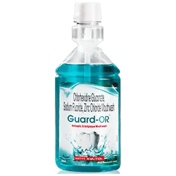 Guard OR Mouth Wash